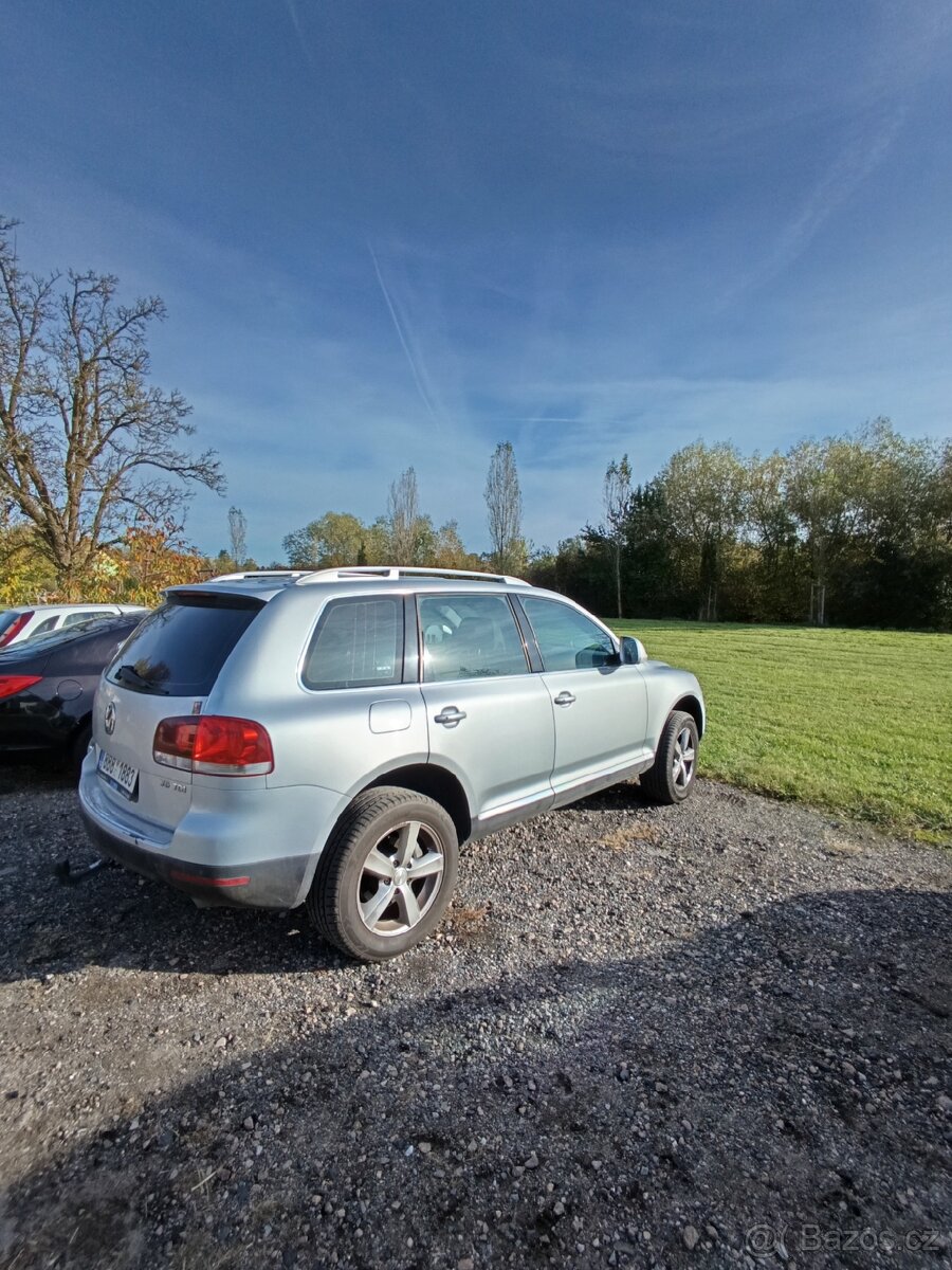 Touareg 3.0tdi