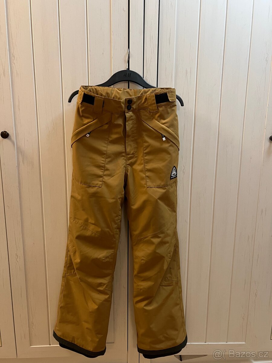 Lyžařské / Snowboardové kalhoty– velikost 176 - 2