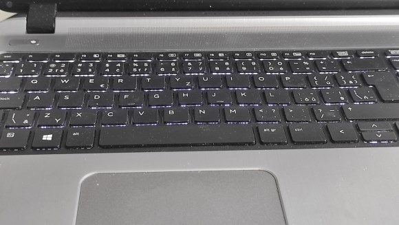 HP ProBook 450 G2 (Intel-Core i5 4210U) - 2