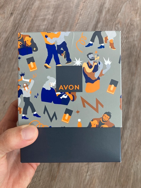 AVON Black Suede - 2