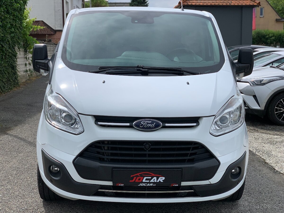 Ford Transit Custom 2.0TDCi L2H1 KLIMA odp.DPH - 2