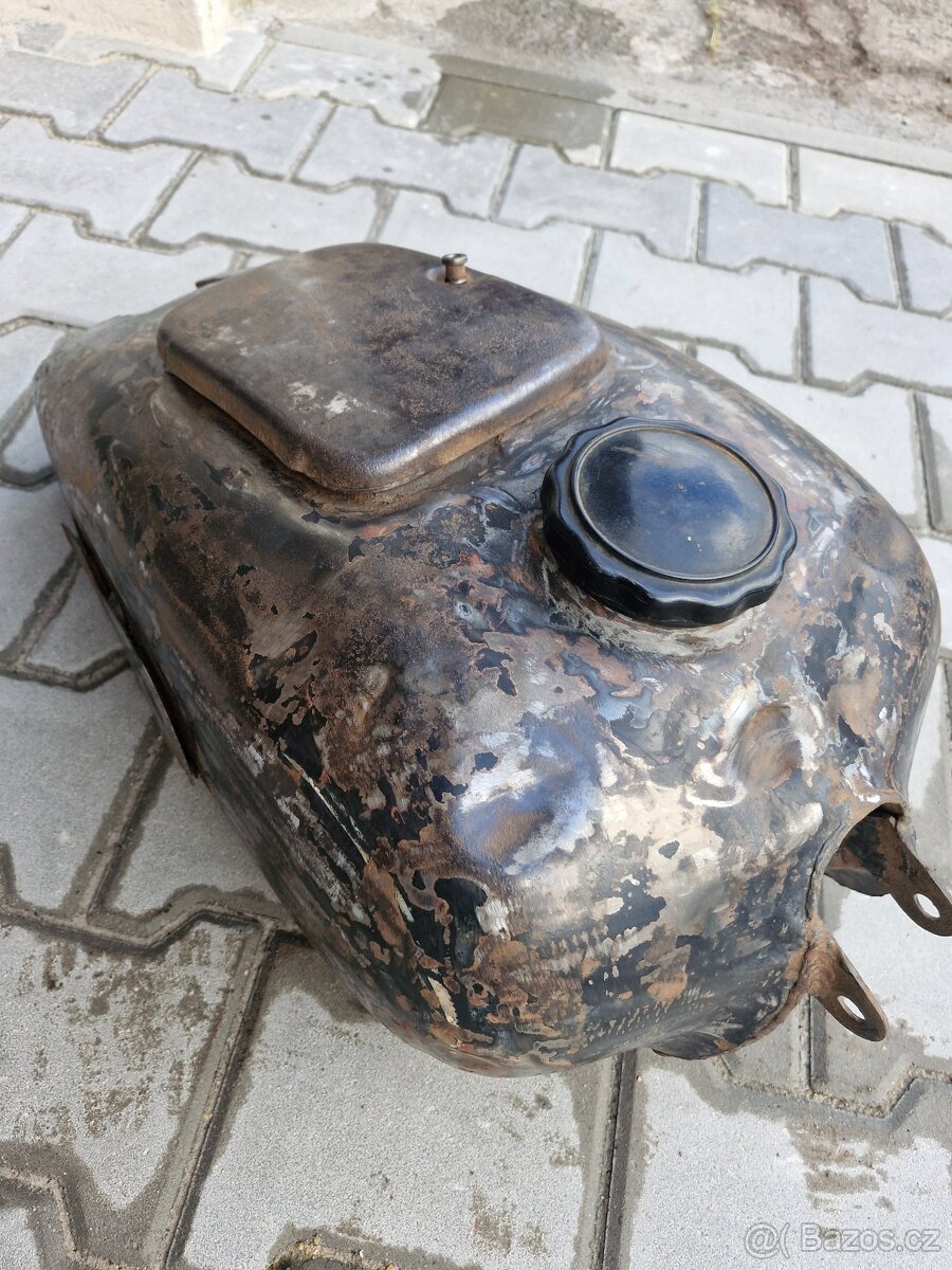 M72 Dnepr Ural K750 MT650 dnepr M - 2