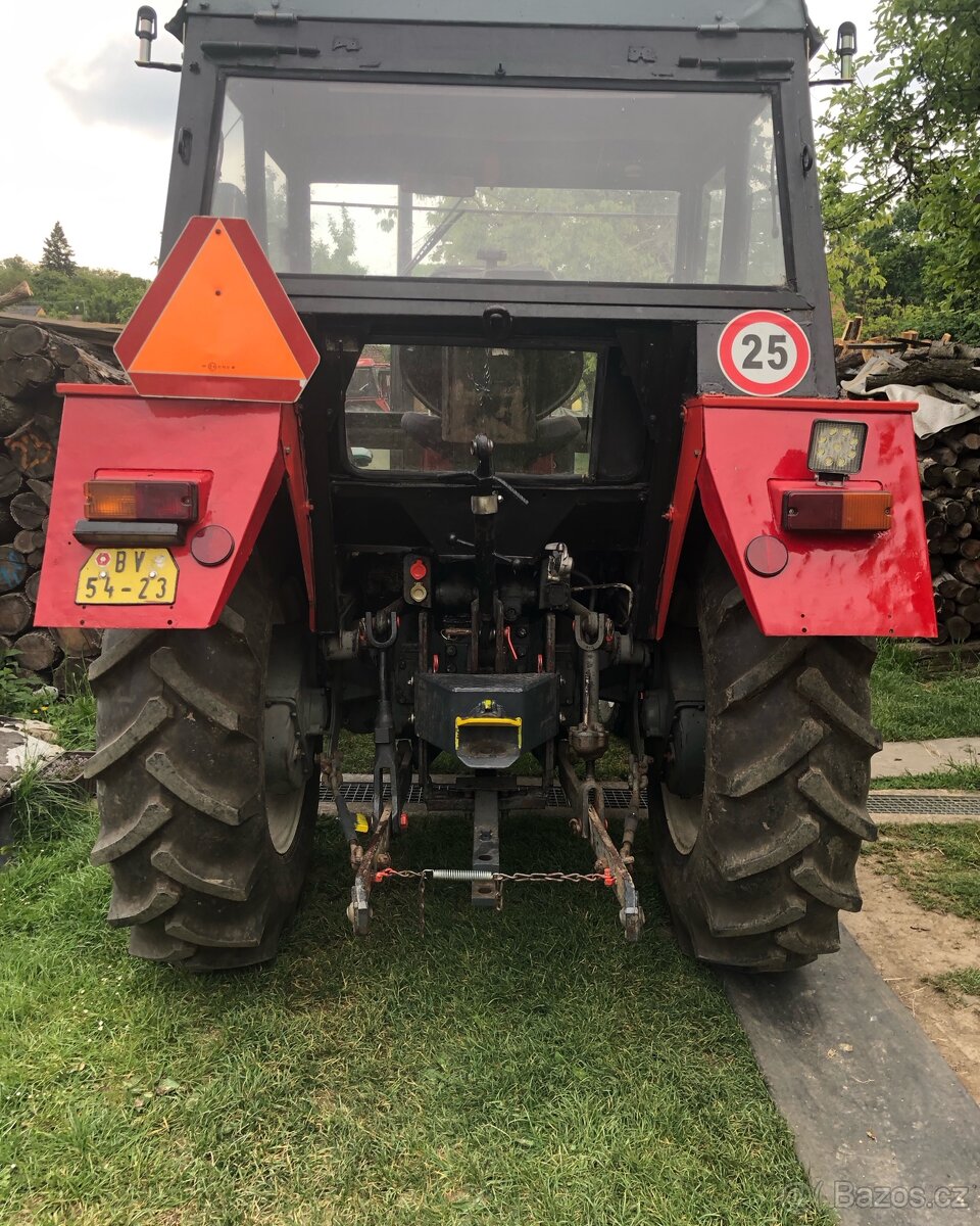 Prodám zetor 5011 s spz a tp - 2
