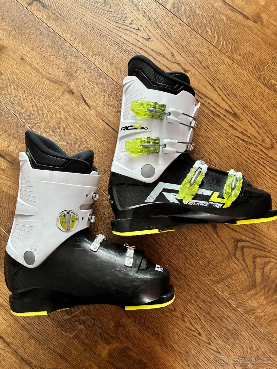 Přeskáče Fischer RC4 50 vel. 41 26,5 cm - 2