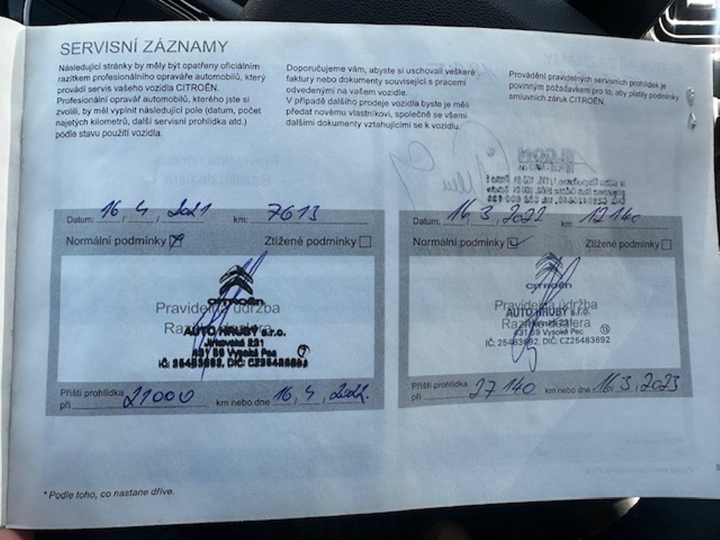 Citroen C3 1.2i, r.2020, 1.majitel, původ ČR, 32 500km, top - 2