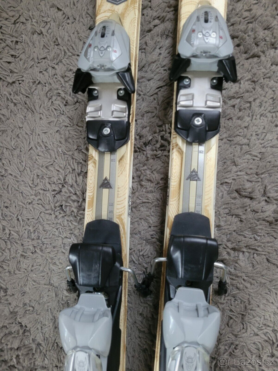 Dámské lyže K2 - délka 160 cm - 2