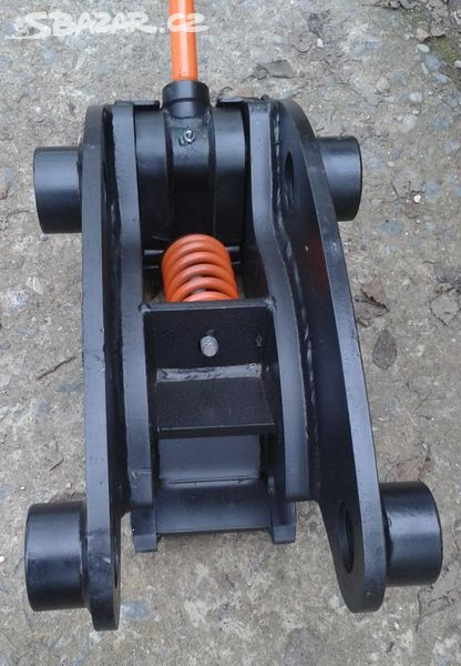 Rychloupinač Jcb 3cx - 2