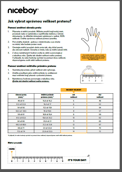 PRSTEN NICEBOY - MBANK - 2