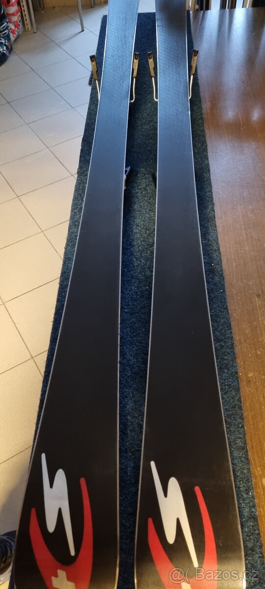 Stockli SX Testovaci Top stav 163cm jen 9.900,- - 2
