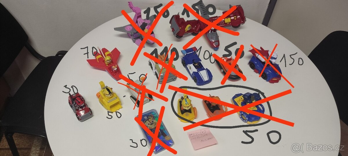 Tlapková patrola - 2