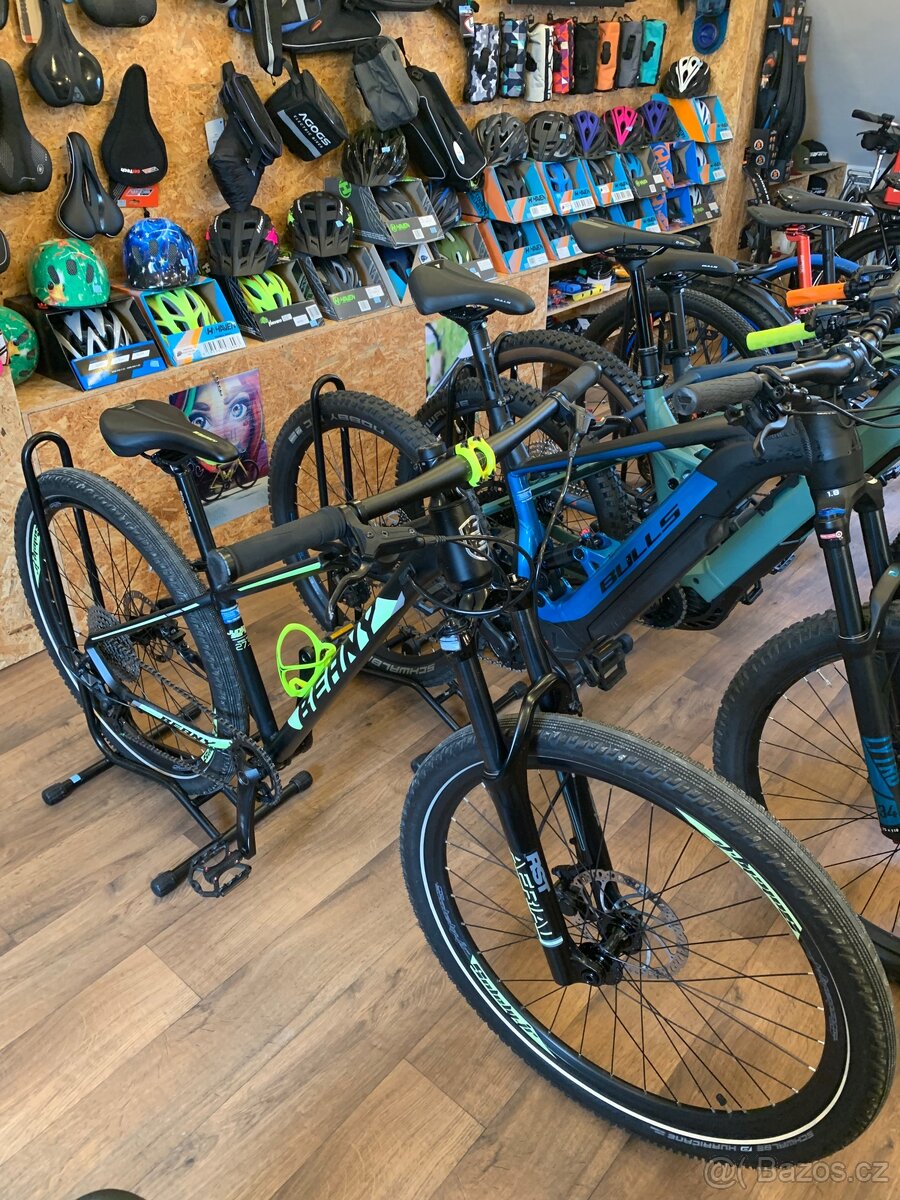 Dětské kolo Beany Blaster 27,5" - 2