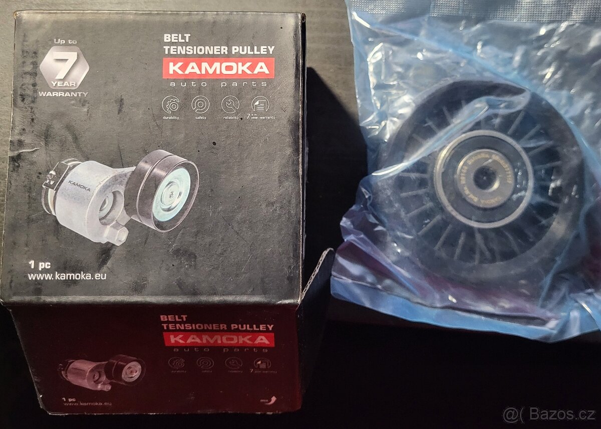 Napínací rameno, žebrovaný klínový řemen KAMOKA - 2