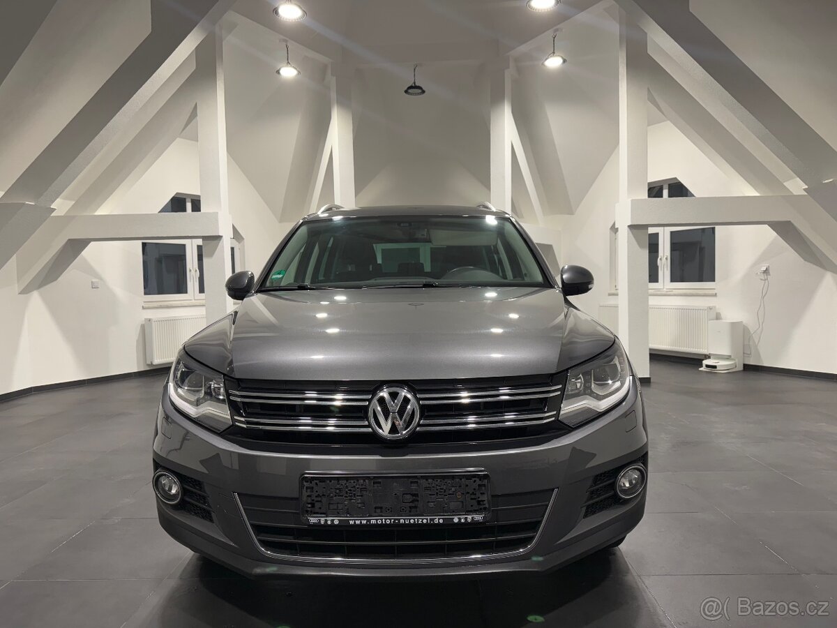 VW Tiguan 2.0 TDi DSG 4motion 2012 - 130.000 KM Nová STK - 2