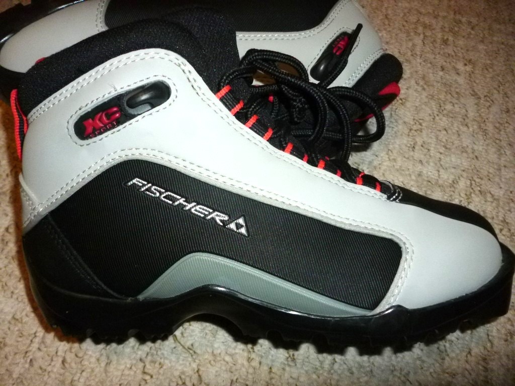 FISCHER - boty na běžky - 2