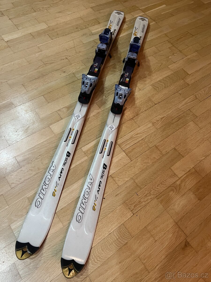 Lyže Atomic - 160 cm - 2