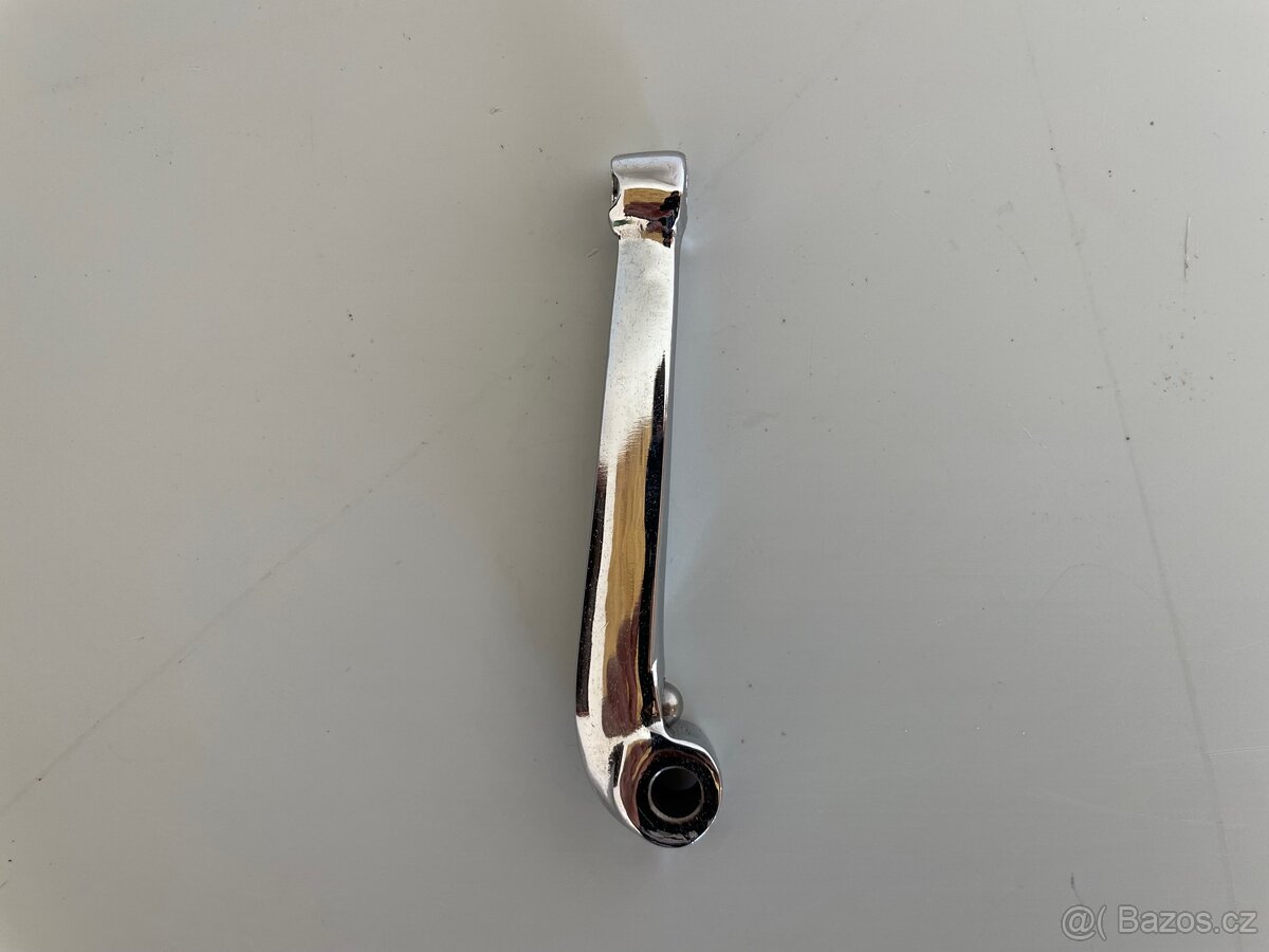 Jawa 175 a 250 Special - Vypínací páčka spojky - 2