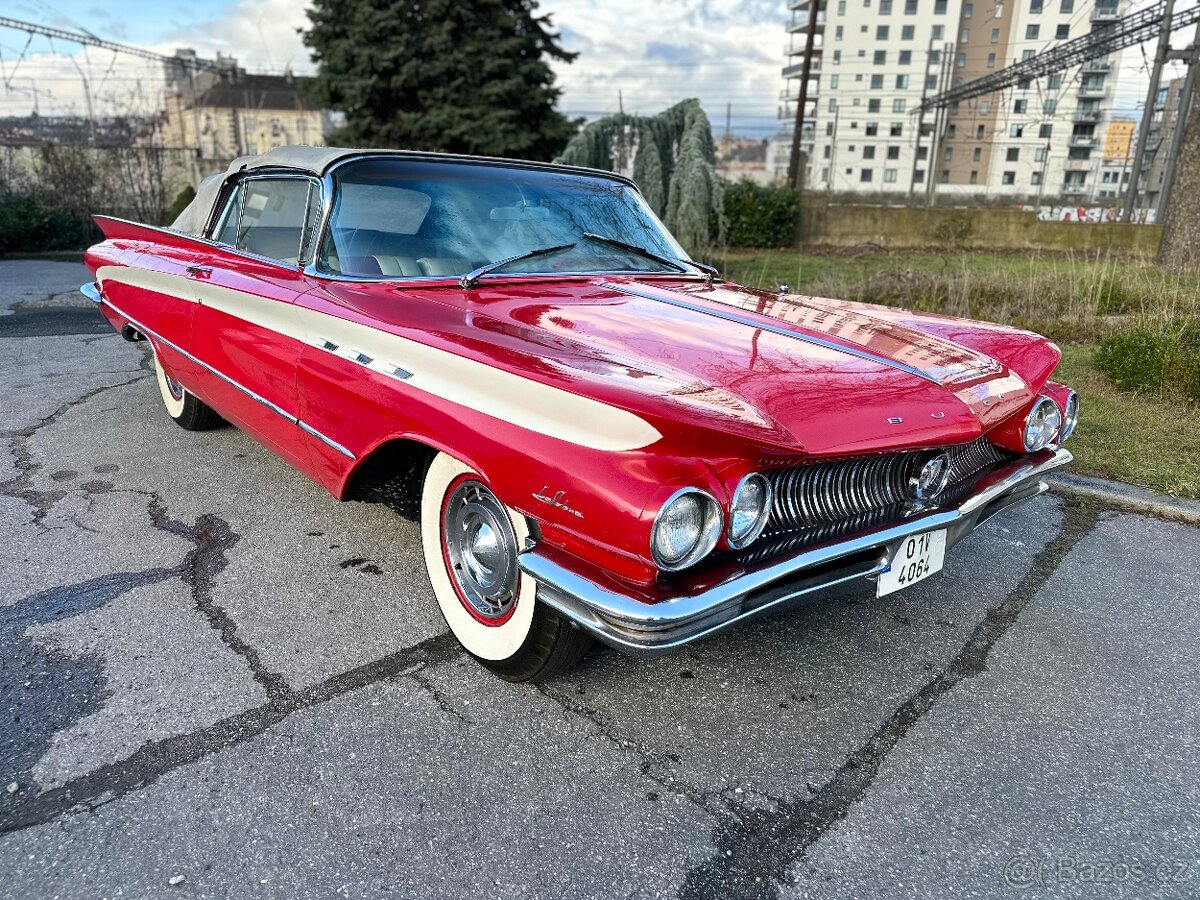 Buick Le Sabre Cabrio - 2