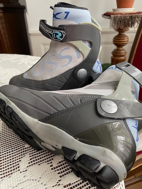 Boty Rossignol dámské na běžky - 2