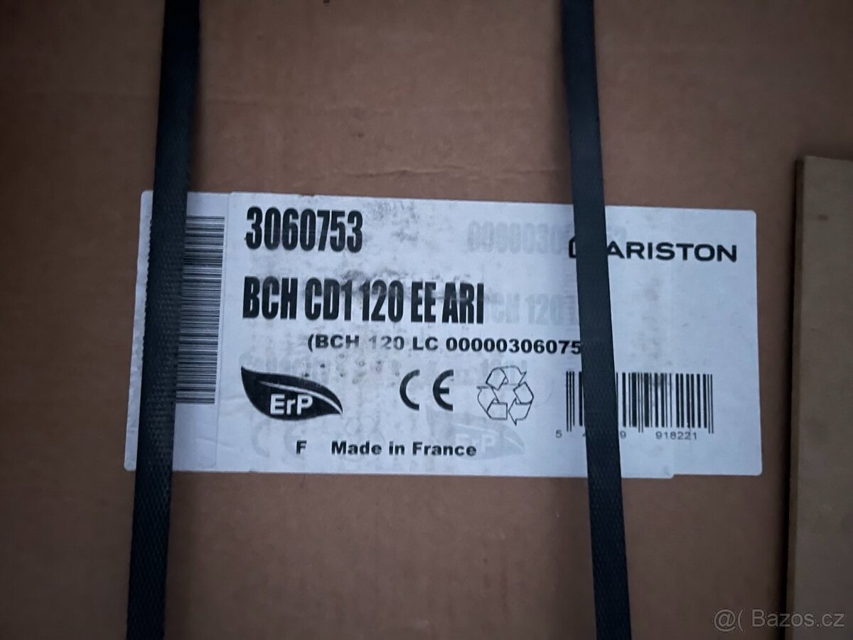 Zásobník teplé vody - 2