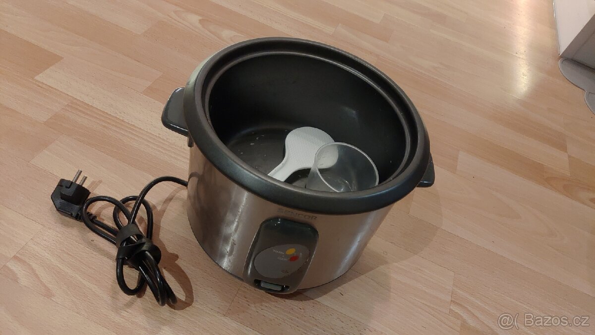 RÝŽOVAR SENCOR - 2