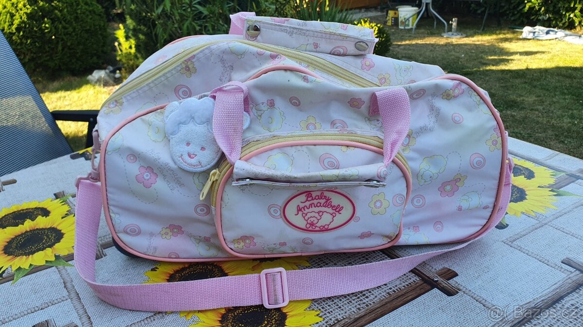 Starožitná panenka - baby - 2