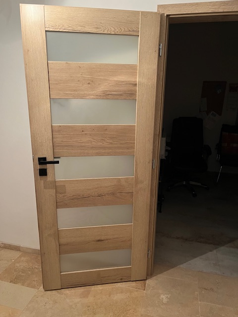 Dveře se zárubní - 2