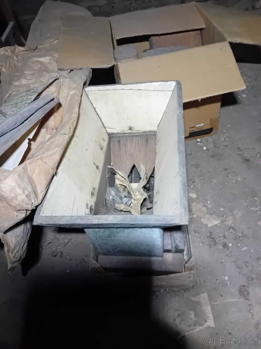 Starý mlýnek na hrozny - 2