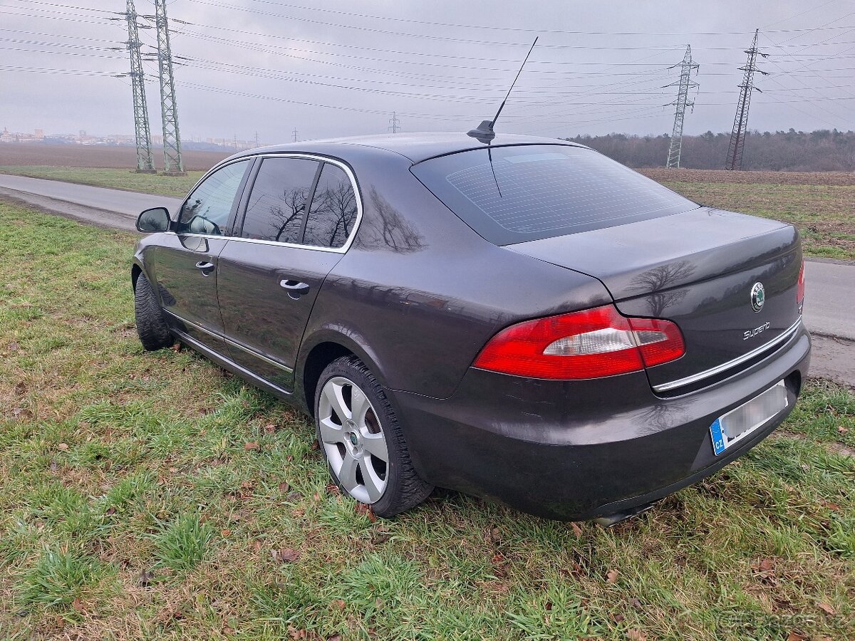 Škoda Superb 2 2.0 Tdi 125kw DSG - 2