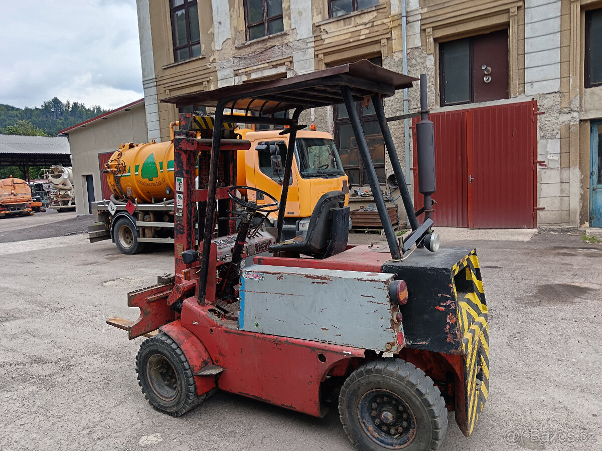 VZV DESTA DVHM2522LX 2,5 T - 2