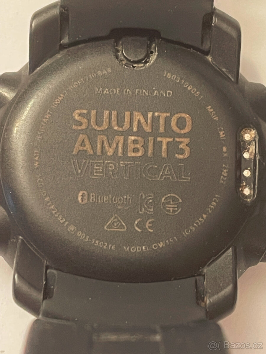 Suunto Ambit 3 - 2