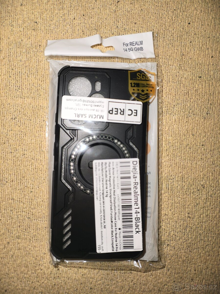 Kryt Realme 14 5G - 2