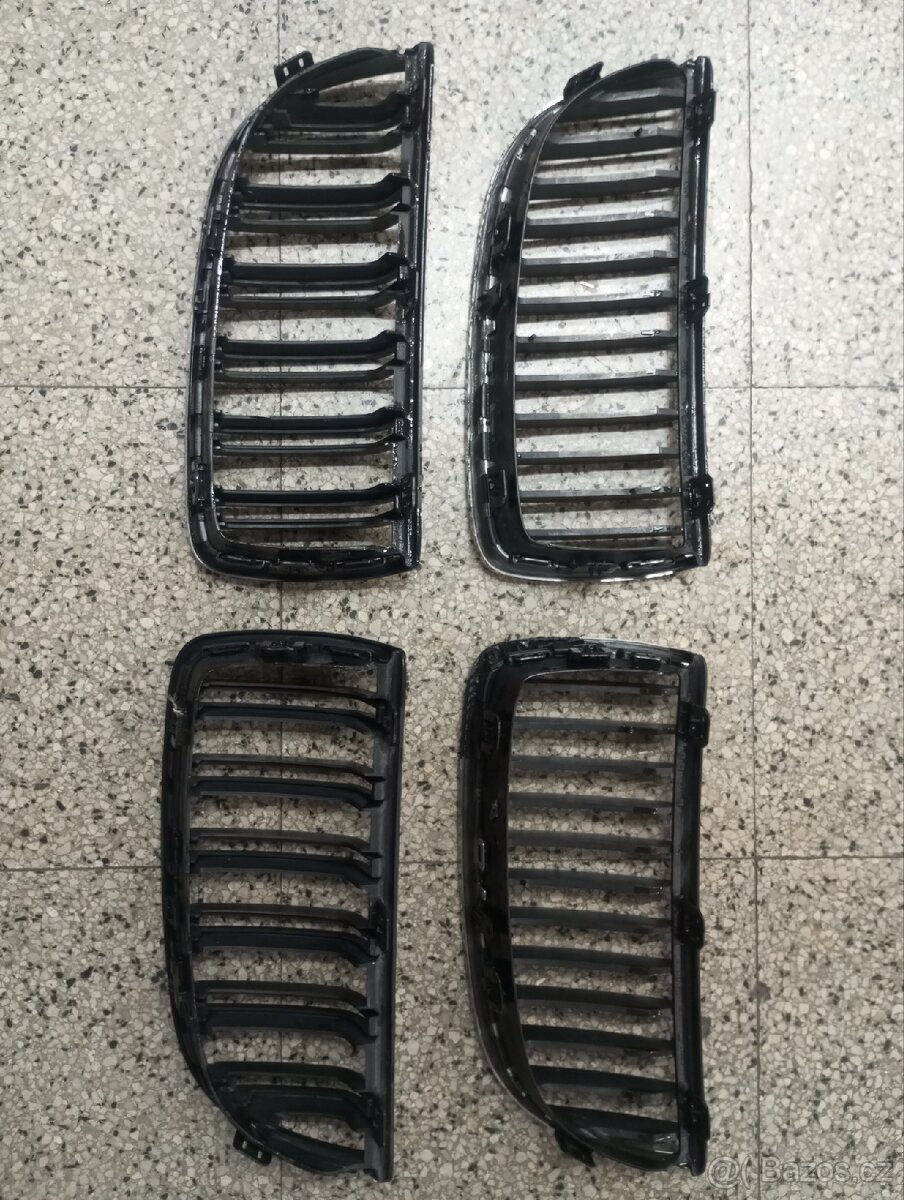 Přední maska BMW E91 - 2