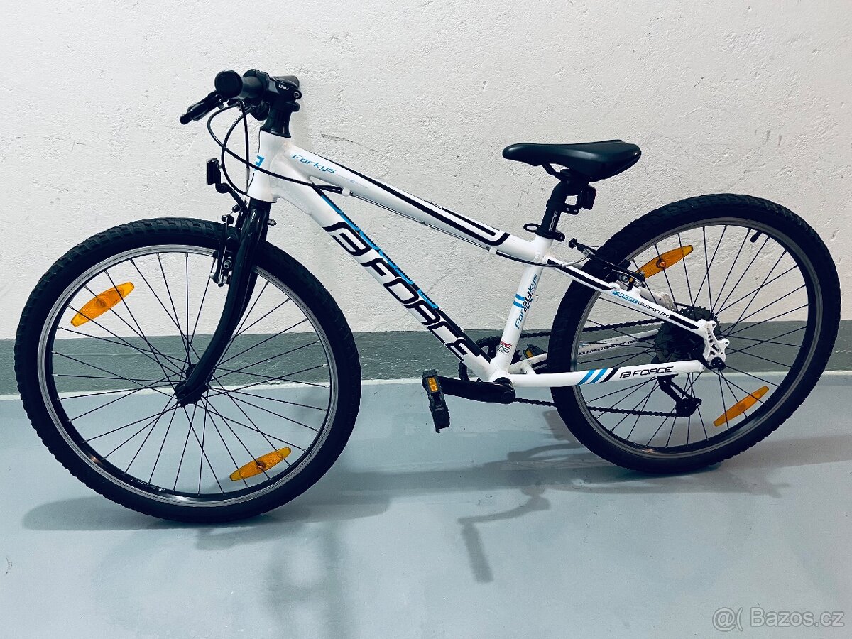 Dětské kolo 24 Force Rezervace - 2