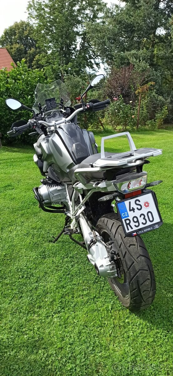 BMW R 1200GS - 2