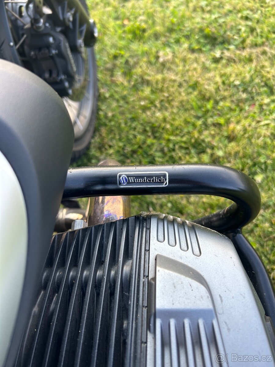 BMW R NINE T URBAN Wunderlich - 2