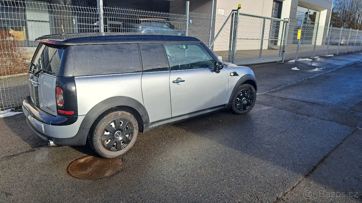 Mini cooper clubman - 2