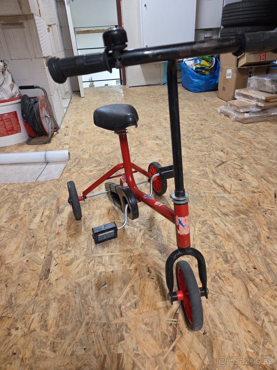 Dětská tříkolka - 2