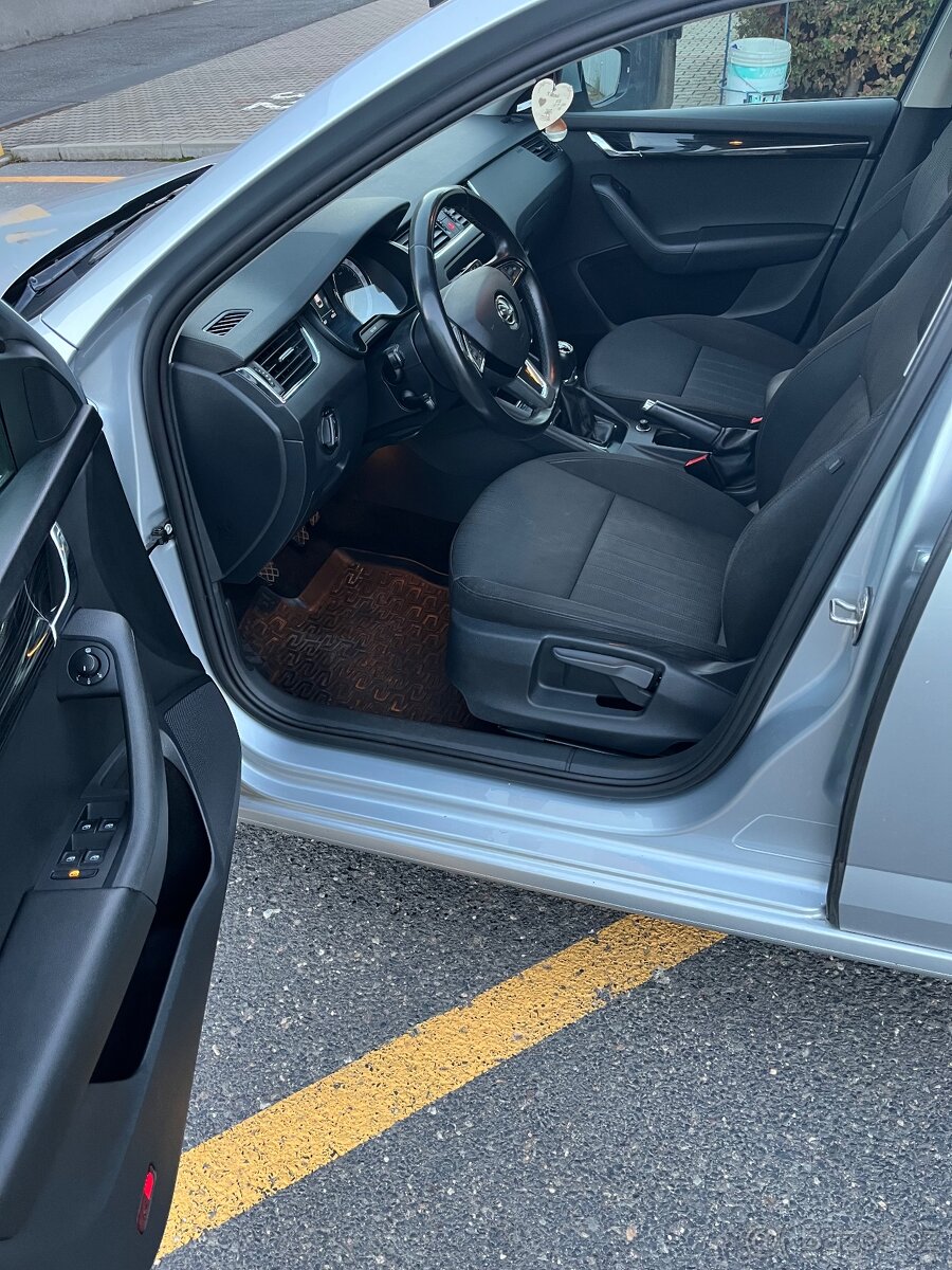 Prodám Škoda Octavia 1.5TSI 110kw - 2