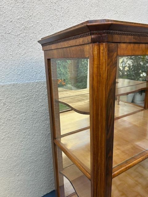 Skleník biedermeier - originál po renovaci. - 2