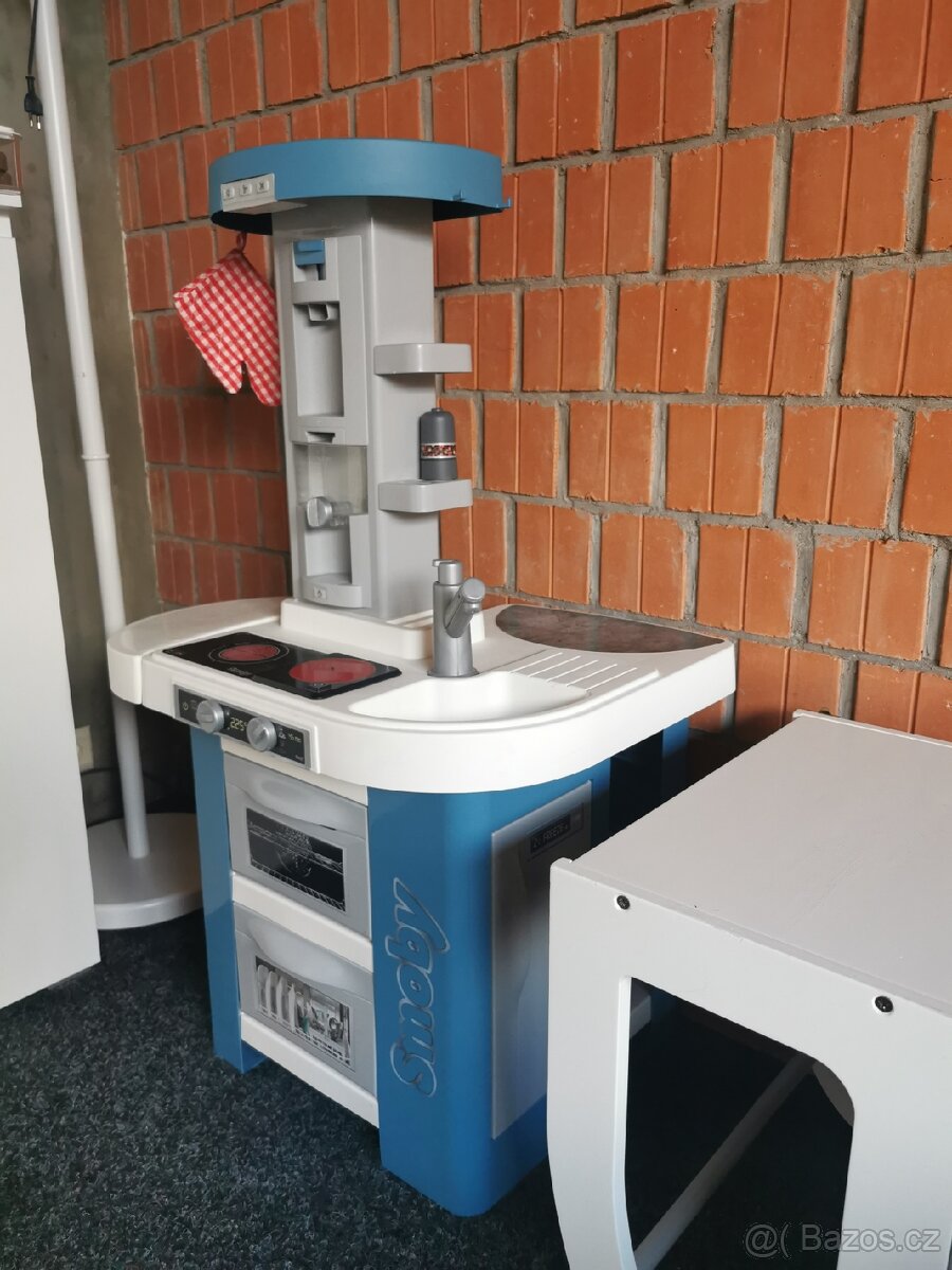 Dětská kuchyňka Smoby - 2