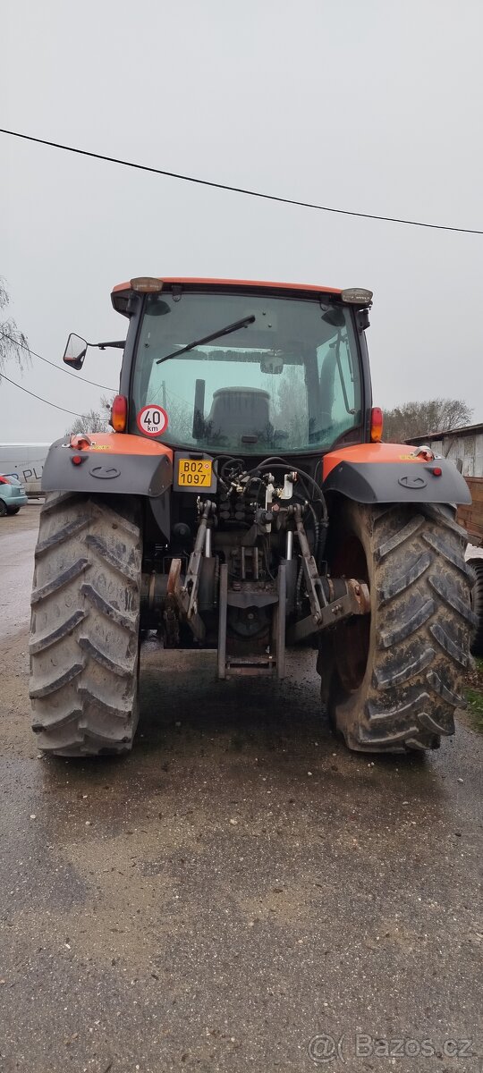 Kubota M 135 GX -II - 2