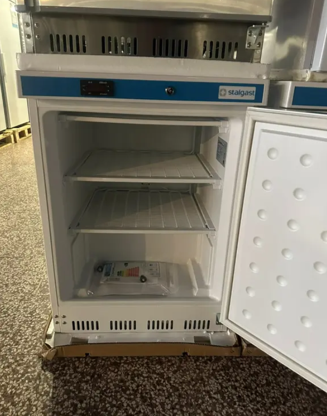 Mrazící skříň 120 l Stalgast - 2