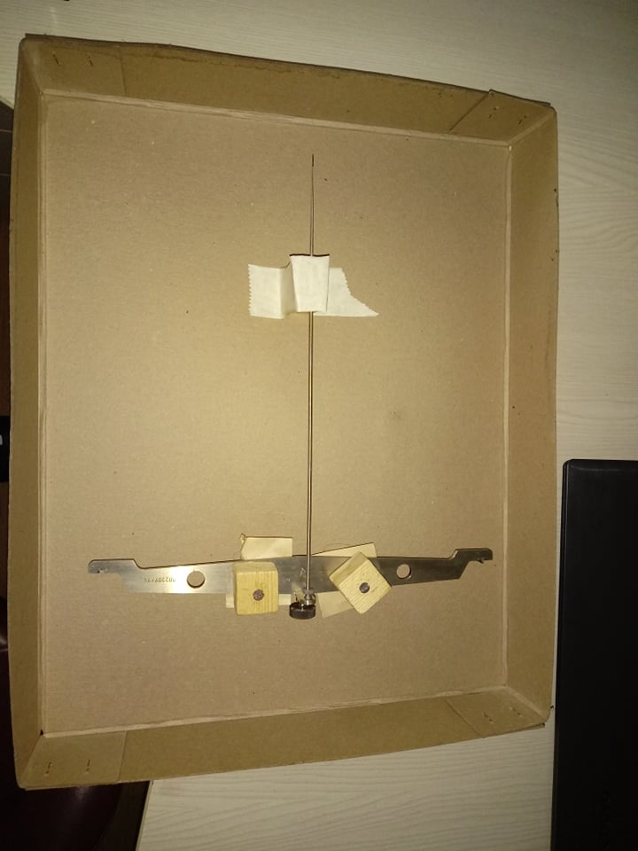 Starší technické váhy - funkční - nerozbalené - 2