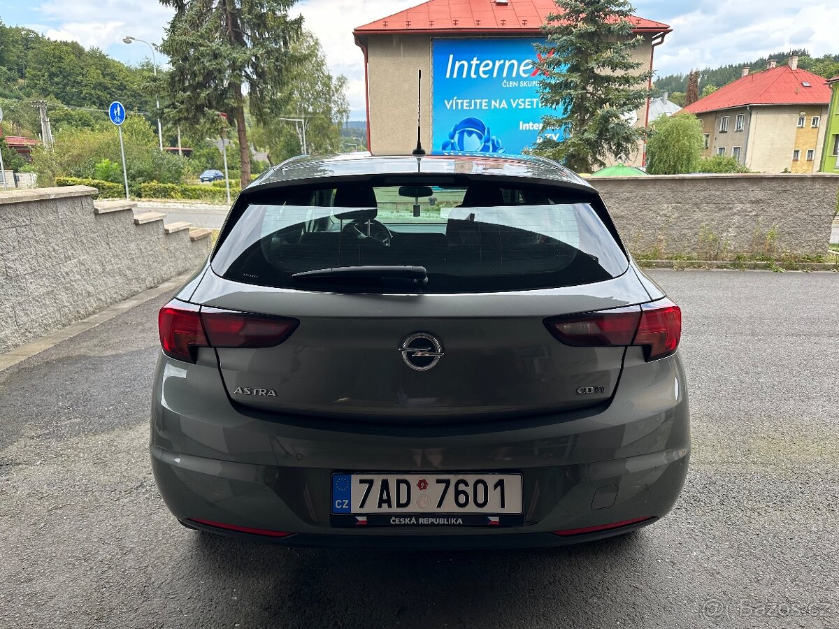 Opel Astra 1.6 CDTi - 2