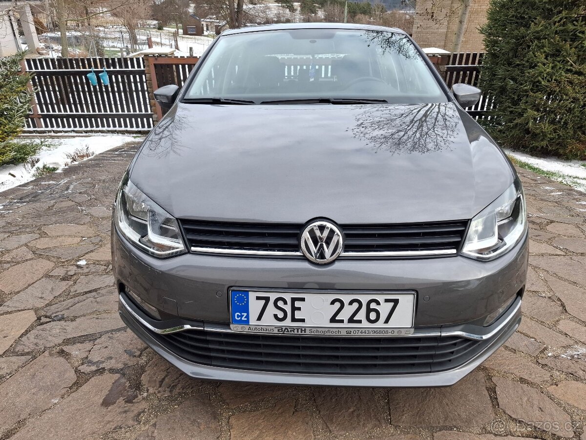 Volkswagen Polo 1.2 TSi 66 kw Comfotline - 2