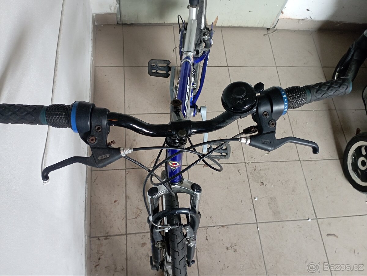 Pánské,Chlapecké kolo zn.Olpran Laser - 2