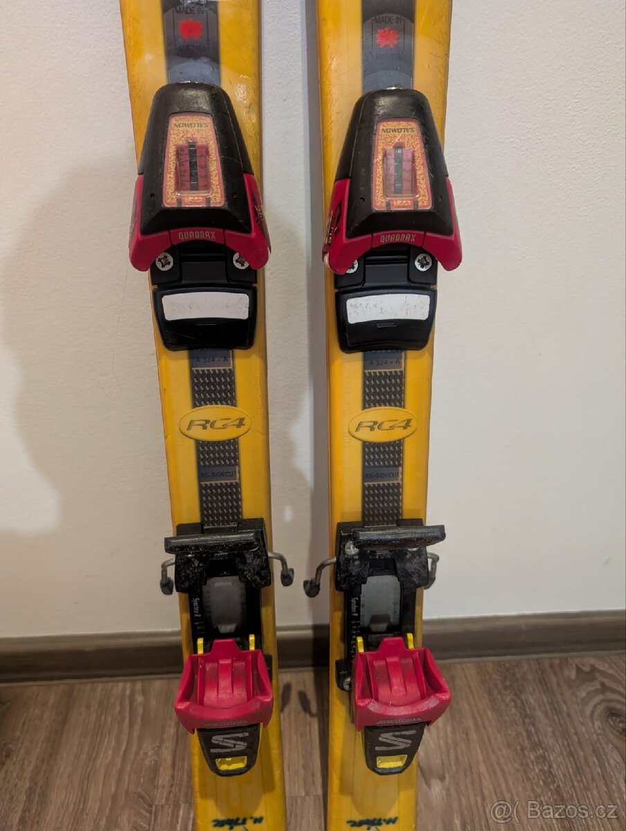 Lyže Fischer 100cm - 2