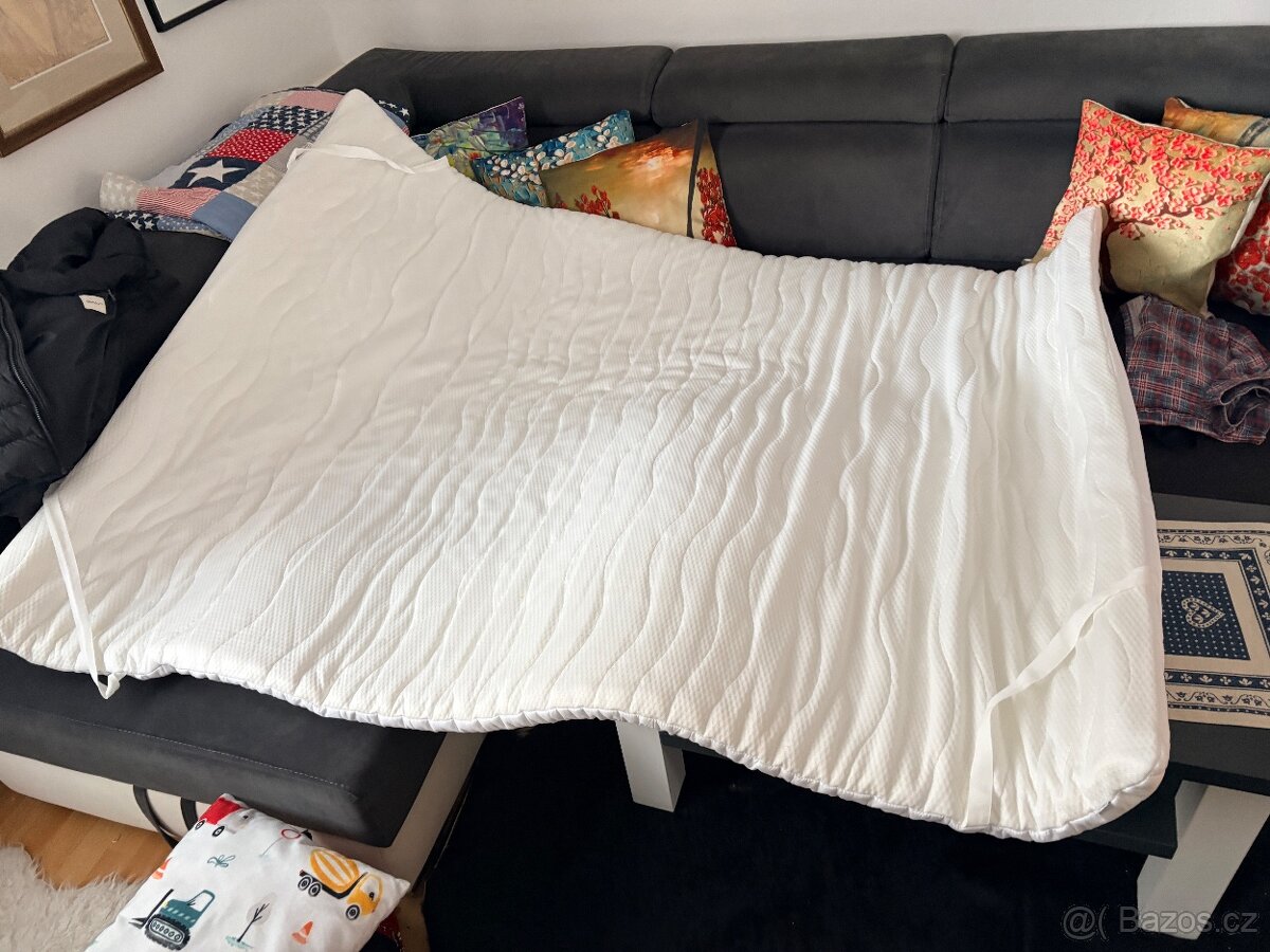 Chránič matrace LIVARNO 140x200 - 2