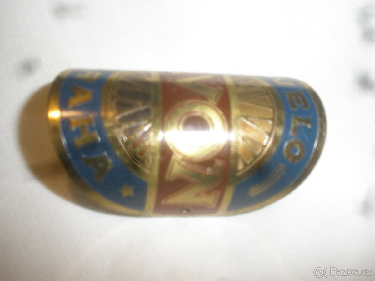 Kolo veteran- štítek AVON - 2