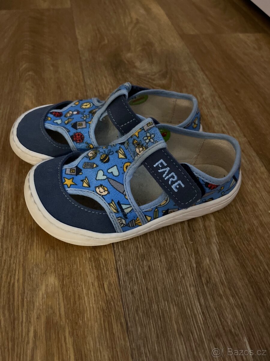 Barefoot papuče - 2